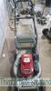 Honda Cobra self propelled roller mower - 4