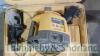 Topcon RLH3C laser level with tripods and staffs - 3