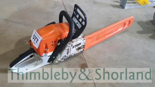 Stihl MS271 chain saw (2019)