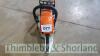 Stihl MS271 chain saw (2019) - 2