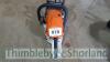 Stihl MS362C chain saw - 4