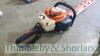 Stihl HS81R hedge cutter - 3