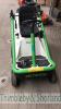 Etesia Bahia ride on mower - 2