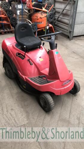 Mountfield 10.5/72 ride on mower