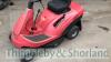 Mountfield 10.5/72 ride on mower - 3