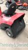 Mountfield 10.5/72 ride on mower - 4