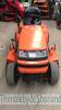 Kubota G1900 HST ride on mower - 2