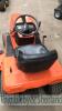 Kubota G1900 HST ride on mower - 5