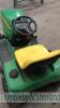 John Deere LT170 automatic ride on mower - 5