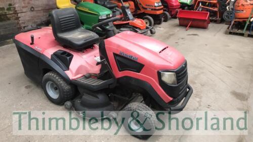 Mountfield 2040H rideon mower