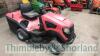 Mountfield 2040H rideon mower