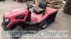 Mountfield 2040H rideon mower - 3