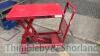 Clarke Strong Arm mobile scissor lift trolley - 3