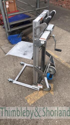 Genie load lifter 91kg