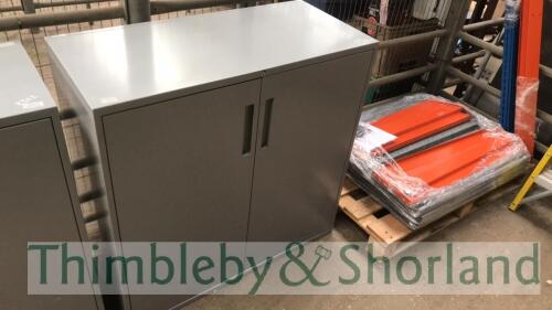 Workshop cabinet 1m wide