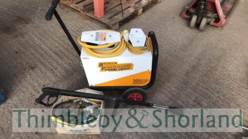 Brendon 110v power washer