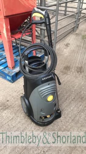 Karcher power washer