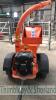 Timberwolf TW18/100G towable chipper - Vanguard petrol engine, spare wheel - 2