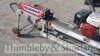 Bumpa 8 tile lift with petrol engine - 6