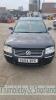 VW PASSAT TRENDLINE TDI 100 - SA54 BYC This vehicle may be purchased only by the holder of an ATF certificate and must be dismantled Date of registration: 13.09.2004 1896cc, diesel, 5 speed manual, blue Odometer reading at last MOT: 209,183 miles MOT ex