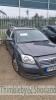 TOYOTA AVENSIS T3-S D-4D - FP55 YXW Date of registration: 10.12.2005 1995cc, diesel, 5 speed manual, grey Odometer reading at last MOT: 145,147 miles MOT expiry date: 05.02.2022 No key, V5 available This vehicle was the subject of a Category D insurance - 2
