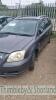 TOYOTA AVENSIS T3-S D-4D - FP55 YXW Date of registration: 10.12.2005 1995cc, diesel, 5 speed manual, grey Odometer reading at last MOT: 145,147 miles MOT expiry date: 05.02.2022 No key, V5 available This vehicle was the subject of a Category D insurance - 3