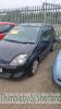 FORD FIESTA STYLE AUTO - EF57 DXT Date of registration: 13.12.2007 1596cc, petrol, 4 speed auto, black Odometer reading at last MOT: 96,655 miles MOT expiry date: 27.11.2021 No key, V5 available This vehicle was the subject of a Category C insurance los - 3