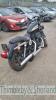 HARLEY-DAVIDSON MOTORCYCLE - LB07 EUM Date of registration: 09.06.2007 1200cc, petrol, black Odometer reading at last MOT: 14,360 miles MOT expiry date: 27.09.2020 With a key, V5 available Runs - 4