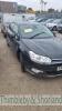 CITROEN C5 EXCLUSIVE HDI AUTO - FP08 SBX Date of registration: 27.06.2008 1997cc, diesel, 6 speed auto, grey Odometer reading at last MOT: 233,033 kms MOT expiry date: 06.04.2021 No key, V5 available - 2