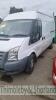 FORD TRANSIT 100 T350 RWD - LO61 YVH Date of registration: 22.02.2012 2198cc, diesel, 6 speed manual, white Odometer reading at last MOT: 106,483 miles MOT expiry date: 21.05.2021 No key, V5 available - 3