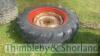 16.9 R38 tractor wheel and tyre - 2