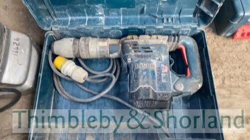 2 Bosch breakers 110v