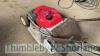 Honda HR173 petrol mower - 2