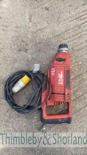 Hilti DD100 diamond drill