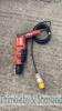 Hilti TE2M rotary breaker drill