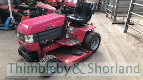 Westwood V20-50 ride on mower