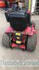 Westwood V20-50 ride on mower - 4