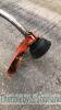 Stihl FS40 petrol strimmer - 4