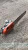 Stihl HT101 long reach pole saw - 5