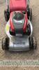 Mountfield SP53H mower and collector - 2