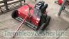 SCH towable scarifier 40in