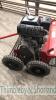 SCH towable scarifier 40in - 2