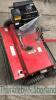 SCH towable scarifier 40in - 5