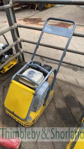 Wacker Neuson WP1540 plate compactor gwo