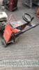 Husqvarna FS400LV road saw - 4