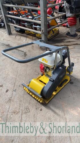 Wacker VP1340 petrol plate compactor (2019) gwo