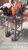 Belle MS500 petrol brick saw (2015) - 2