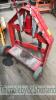 Fairport hydraulic block cutter - 2