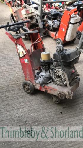 Husqvarna FS400LV road saw