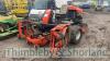 Jacobsen AR250 mower - 2